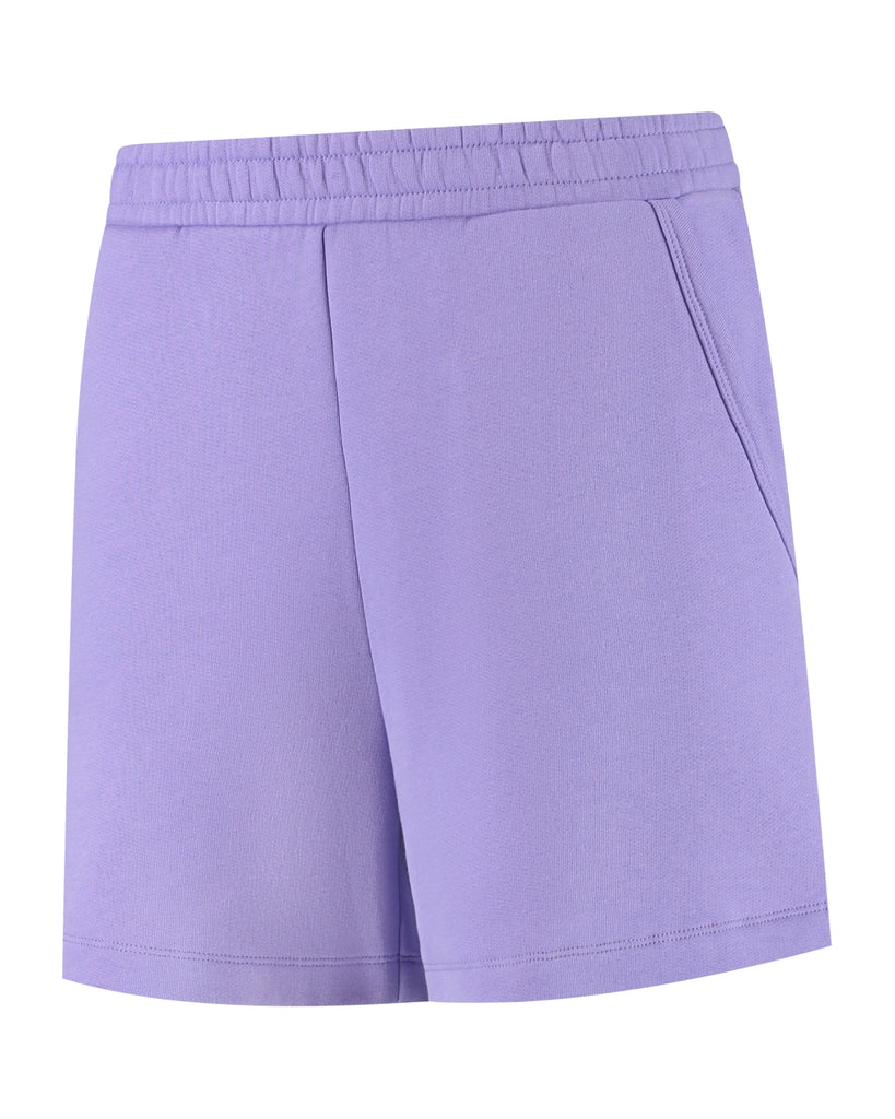 Juno Shorts | Dusty Lilac