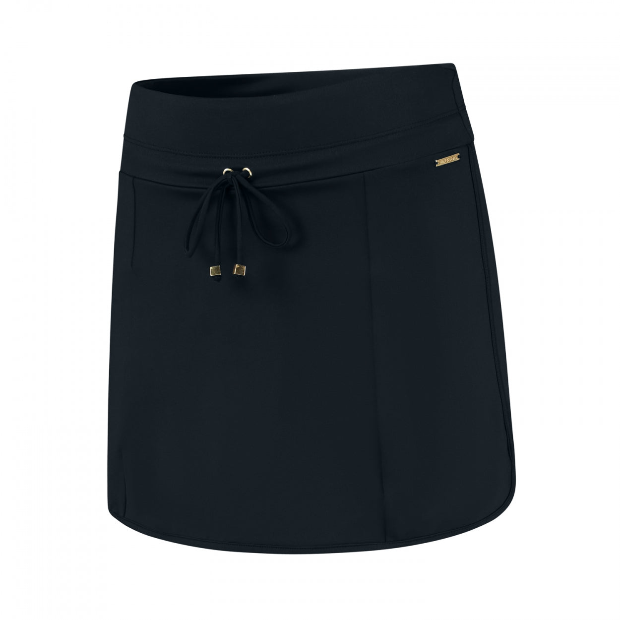 Desol Tennisrok voor dames, knielang, sportrok, hoge taille, broekrok, golfrok, wandelrok, dames, met binnenbroek en zak, wit, XL Desol Tennisrok voor dames, knielang, sportrok, hoge taille, broekrok, golfrok, wandelrok, dames, met binnenbroek en zak, wit, XL